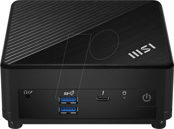 MSI C5 12M-022 - Barebone PC, Cubi 5 10M-022BDE von MSI