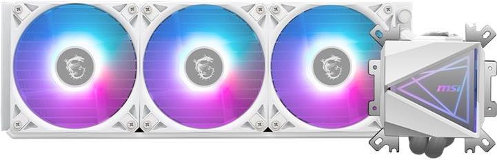 MSI COO MAG CORELIQUID I360 WHITE (306-7ZW8A21-C24) von MSI