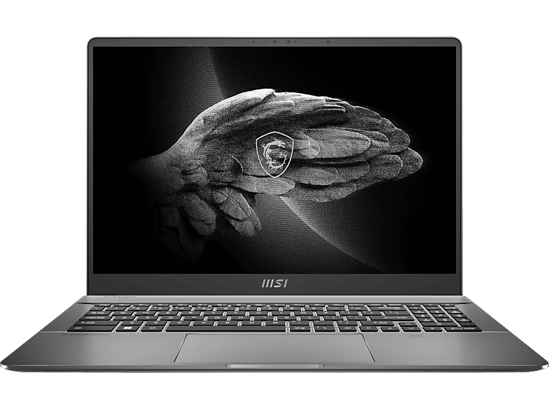 MSI CREATOR Z16P B12UHST-046, Notebook, mit 16 Zoll Display Touchscreen, Intel® Core™ i9,i9-12900H Prozessor, 32 GB RAM, 2 TB SSD, NVIDIA GeForce RTX™ 3080 Ti, Lunar Gray, Windows 11 Pro (64 Bit) von MSI