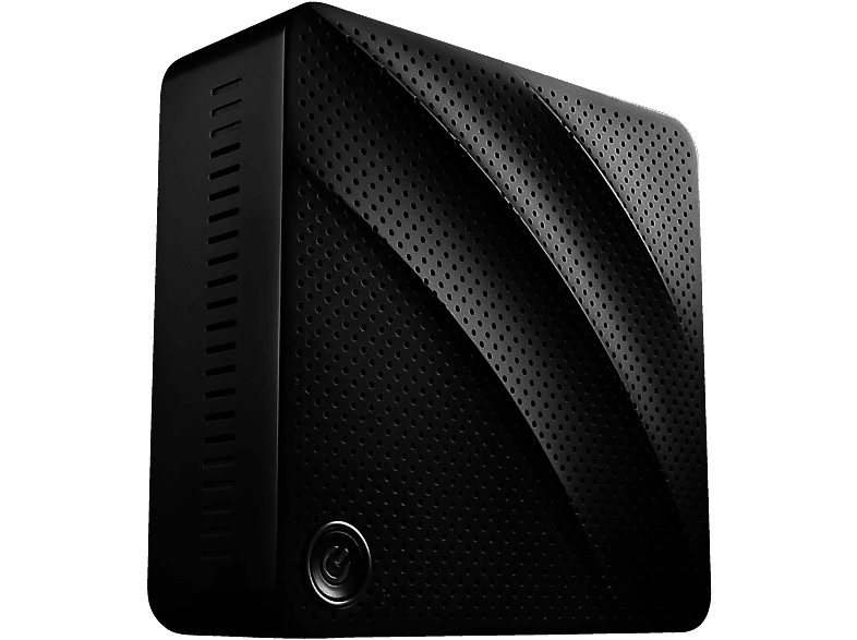 MSI CUBI N JSL-013DE, Mini-PC mit Intel® Celeron® N4500 Prozessor, 4 GB RAM, 128 SSD, UHD Graphics, Windows 10 von MSI