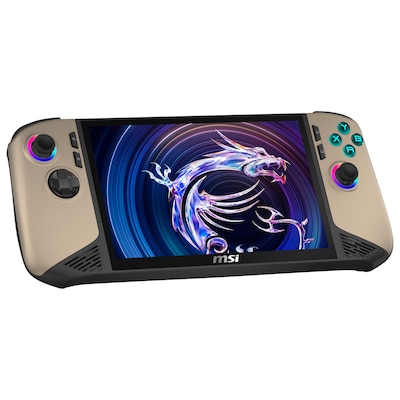 MSI Claw 8 AI+ A2VM-015 Handheld U7 258V 32GB/1TB SSD W11 MSI Claw 8 AI+ A2VM-015 Handheld U7 258V 32GB/1TB SSD W11 von MSI