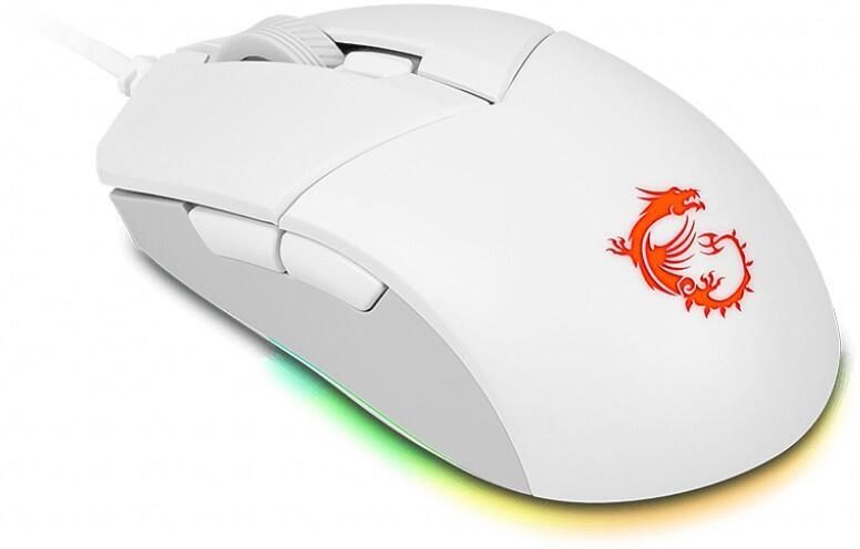 MSI Clutch GM11 White MSI Clutch GM11 White von MSI