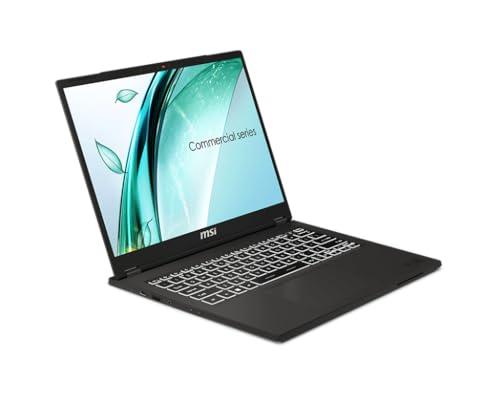 MSI Commercial 14H A13MG vPRO 14" i7-13700H/16GB/1TB/Iris W11P von MSI