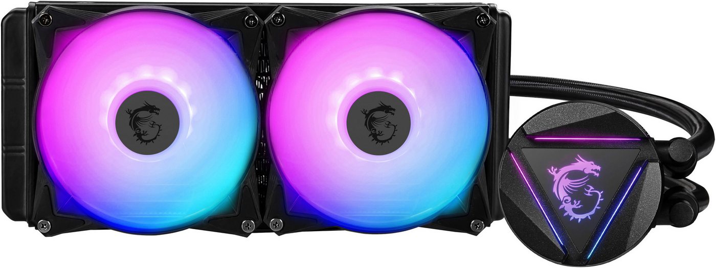 MSI Computer-Kühler MAG CoreLiquid 240R V2 MSI Computer-Kühler MAG CoreLiquid 240R V2 von MSI