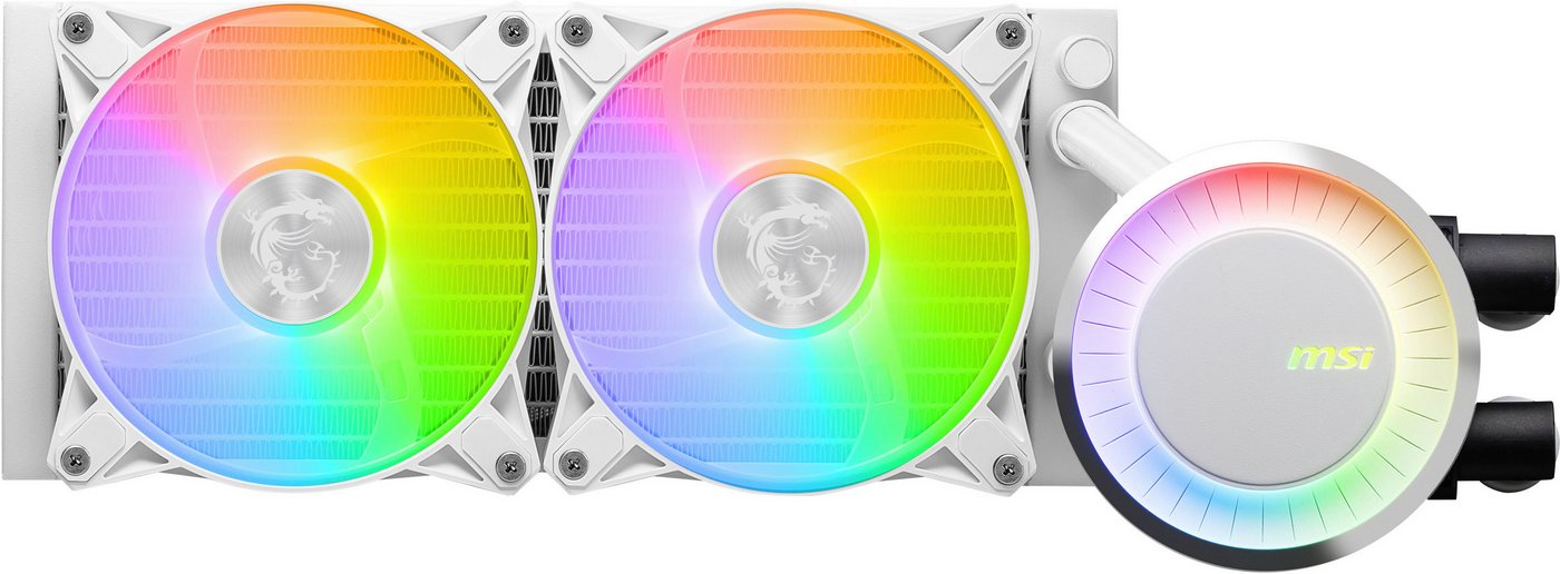 MSI Computer-Kühler MAG CoreLiquid E240 MSI Computer-Kühler MAG CoreLiquid E240 von MSI