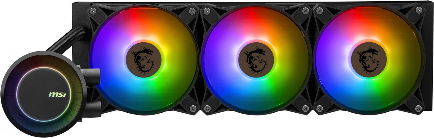 MSI Computer-Kühler MAG CoreLiquid E360 MSI Computer-Kühler MAG CoreLiquid E360 von MSI