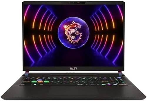 MSI Computer Vector GP68HX 13VH-095ES I9-139SYST Marke von MSI