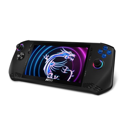 MSI Console Portable Claw A1M-042FR von MSI