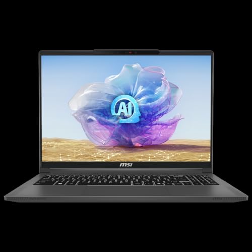 MSI Creator 16 AI Studio A1VIG-053-16 UHD 120Hz miniLED Display, Intel Core Ultra 9 185H, 64GB DDR5 RAM, 2TB GB MSI Creator 16 AI Studio A1VIG-053-16 UHD 120Hz miniLED Display, Intel Core Ultra 9 185H, 64GB DDR5 RAM, 2TB GB von MSI