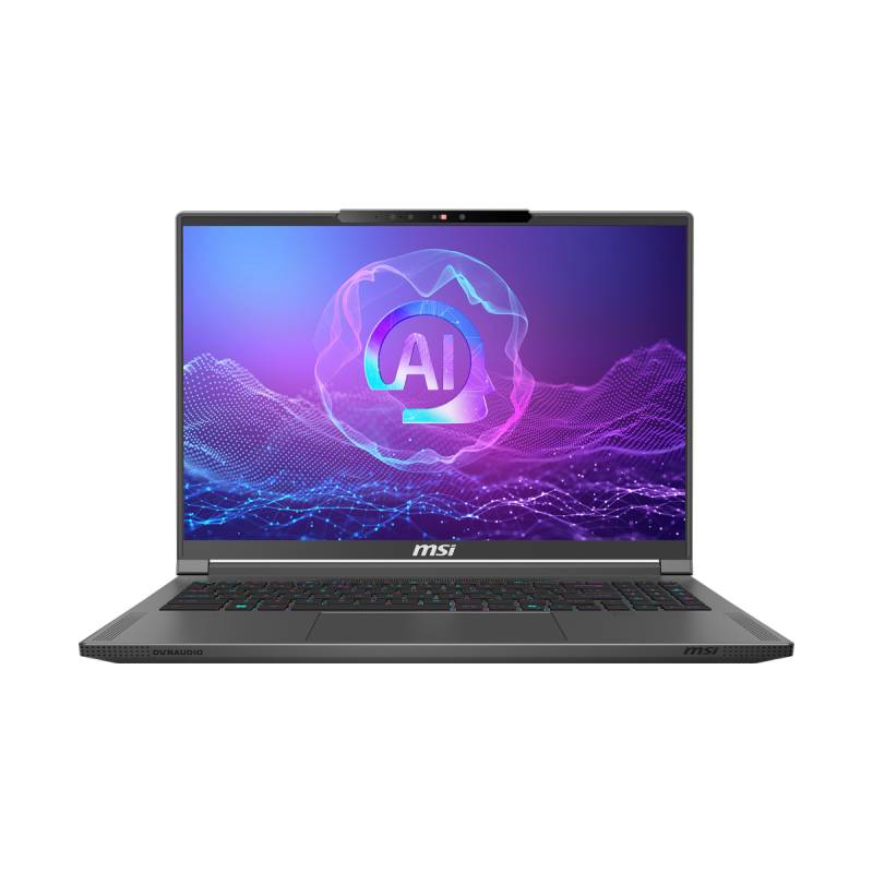 MSI Creator A16 AI+ A3HVFG-052 - 16" QHD+ 240Hz Display, AMD Ryzen AI 9 365, 32GB DDR5 RAM, 1TB SSD, NVIDIA RTX 4060, Windows 11 Home von MSI