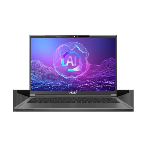 MSI Creator A16 AI A3HVFG-052-16 QHD 240Hz Display, AMD Ryzen AI 9 365, 32GB DDR5 RAM, 1TB SSD, NVIDIA RTX 4060, MSI Creator A16 AI A3HVFG-052-16 QHD 240Hz Display, AMD Ryzen AI 9 365, 32GB DDR5 RAM, 1TB SSD, NVIDIA RTX 4060, von MSI