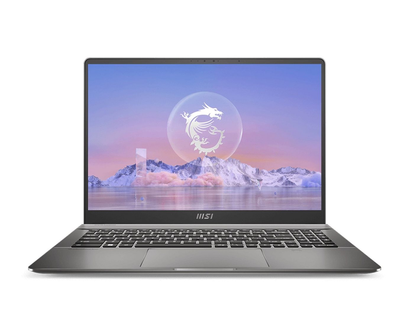 MSI Creator Z16 HX Studio B13VFTO-053 16" i7-13700HX/RTX4060 W11P Notebook (Intel Intel Core i7 13. Gen i7-13700H, NVIDIA GeForce RTX 4060, 2000 GB SSD) von MSI