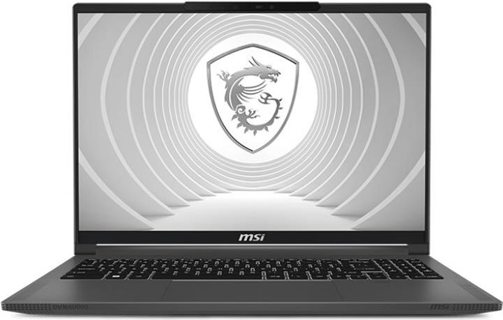 MSI CreatorPro 16 AI Studio - Intel 185H - 64GB RAM - 2TB SSD NVMe (16) (0015F3-066) von MSI