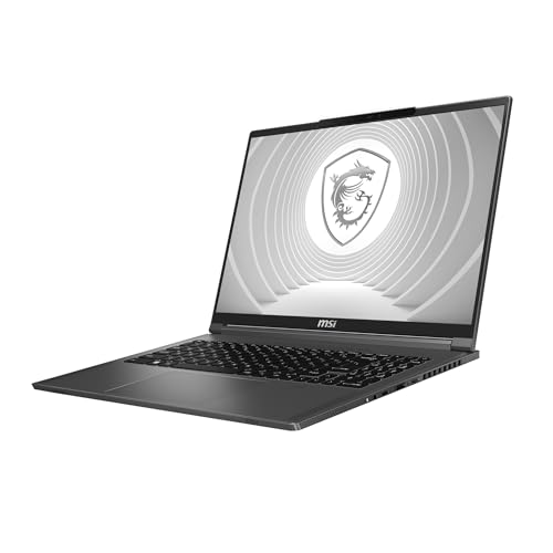 MSI CreatorPro 16 AI Studio A1VMG-066-16 UHD 120Hz miniLED Display, Intel Core Ultra 9 185H, 64GB DDR5 RAM, 2TB GB MSI CreatorPro 16 AI Studio A1VMG-066-16 UHD 120Hz miniLED Display, Intel Core Ultra 9 185H, 64GB DDR5 RAM, 2TB GB von MSI