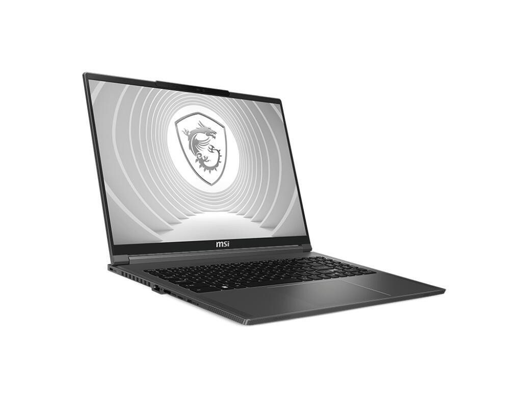 MSI CreatorPro 16 AI Studio A1VMG-066 Notebook (Intel® Core™ Ultra 9, 2000 GB SSD, Displayport) von MSI