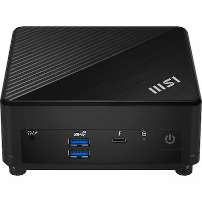 MSI Cubi 5 12M Barebone i3-1215U 0GB SSD Intel UHD DOS 12M-022BDE von MSI