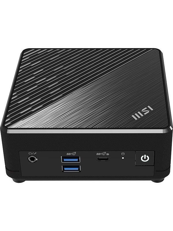 MSI Cubi N ADL 219XD Mini-PC Intel Prozessor N100, 8GB RAM, 128 GB SSD von MSI