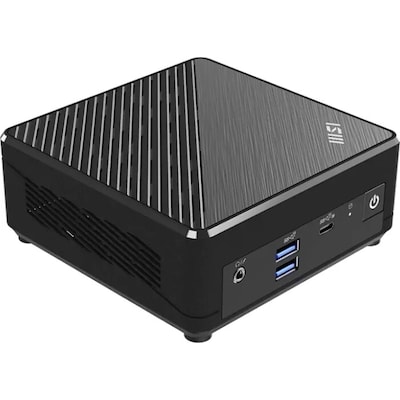 MSI Cubi N ADL Barebone N100 0GB/0GB SSD DOS ADL-039BDE von MSI