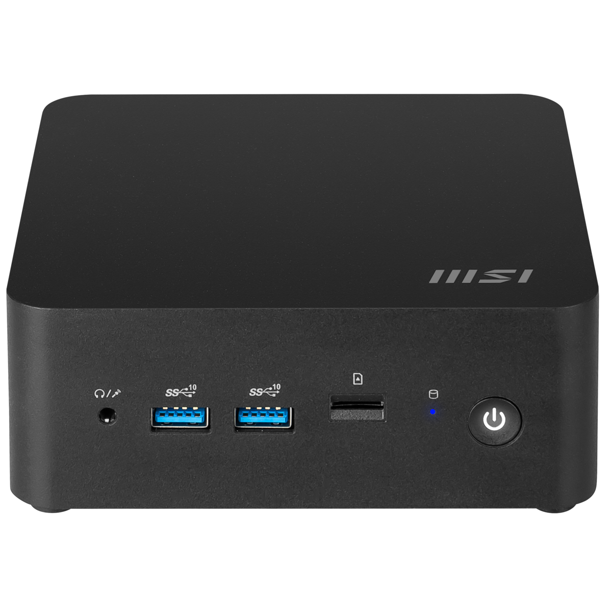 MSI Cubi NUC 1MG-019DE Mini-PC Intel Core 7 150U, Intel UHD Grafik, 16GB DDR5 RAM, 512GB M.2 SSD, WIFI6E, BT 5.3, Windows 11 Pro MSI Cubi NUC 1MG-019DE Mini-PC Intel Core 7 150U, Intel UHD Grafik, 16GB DDR5 RAM, 512GB M.2 SSD, WIFI6E, BT 5.3, Windows 11 Pro von MSI