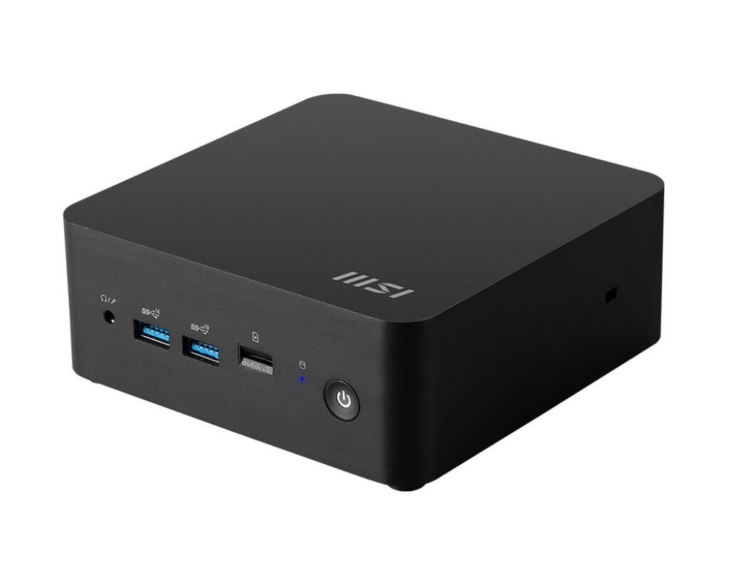 MSI Cubi NUC 1MG Mini-PC Intel Core 3 Processor 100U MSI Cubi NUC 1MG Mini-PC Intel Core 3 Processor 100U von MSI