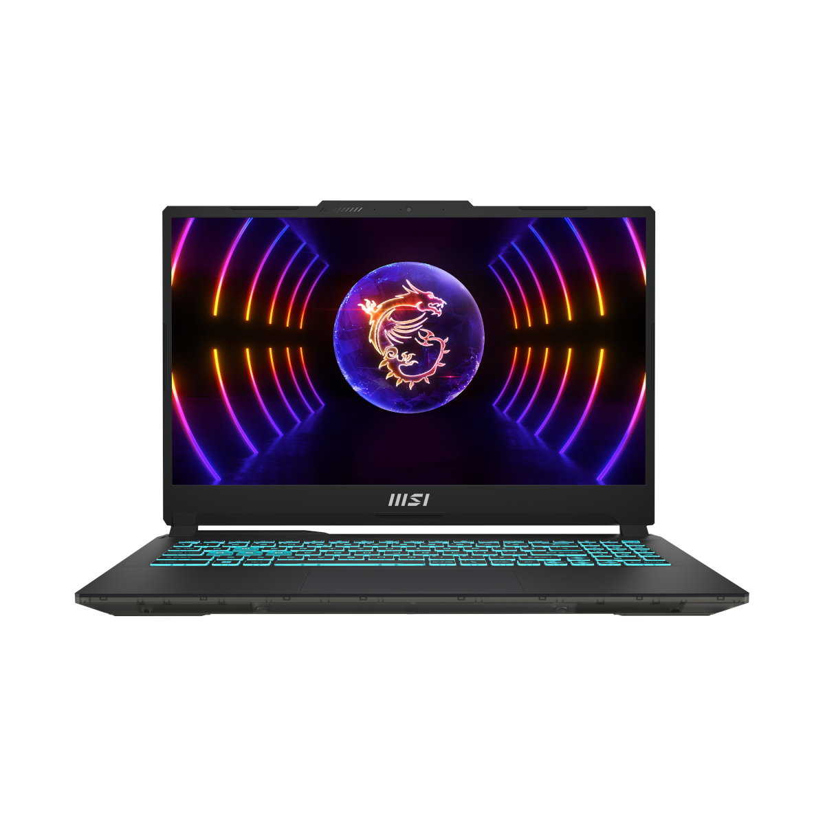 MSI Cyborg 15 A12VF-096 - 15,6" FHD 144Hz Display, Intel Core i5-12450H, 16GB RAM, 1TB SSD, NVIDIA RTX 4060, inkl. Windows 11 Home & Installation von MSI