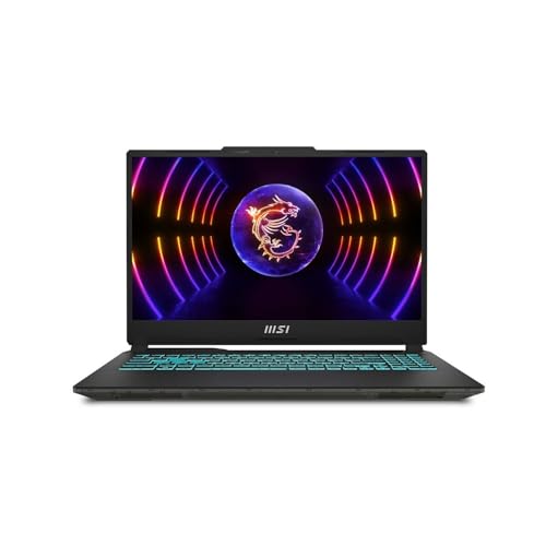 MSI Cyborg 15 A12VF-266XPL Nvidia Geforce RTX 4060 512GB SSD 16GB RAM 15.6" i5-12450H Notebook von MSI