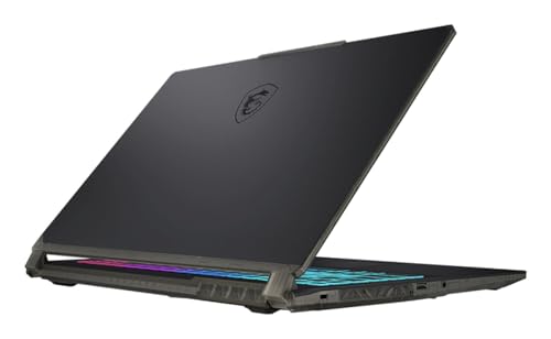 MSI Cyborg 15 A13VE-1005・15,6" FHD・Core i5-13420H・16GB RAM・512GB SSD・RTX 4050・FreeDOS・Notebook・(0015K1-1005) von MSI