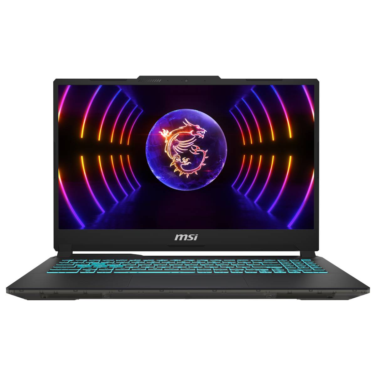 MSI Cyborg 15 A13VF-1461 - 15 FHD i7-13 16 512 4060 W11H inkl. Windows 11 Home & Installation von MSI