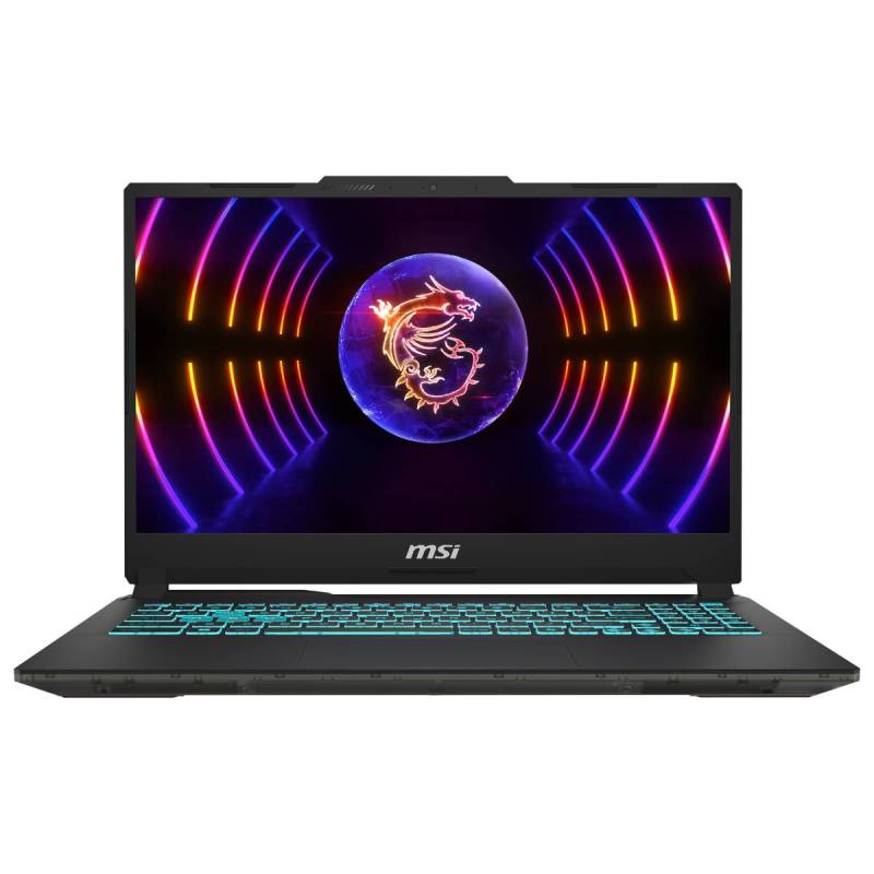 MSI Cyborg 15 A13VF-1461 - 15 FHD i7-13 16 512 4060 W11H inkl. Windows 11 Home & Installation von MSI