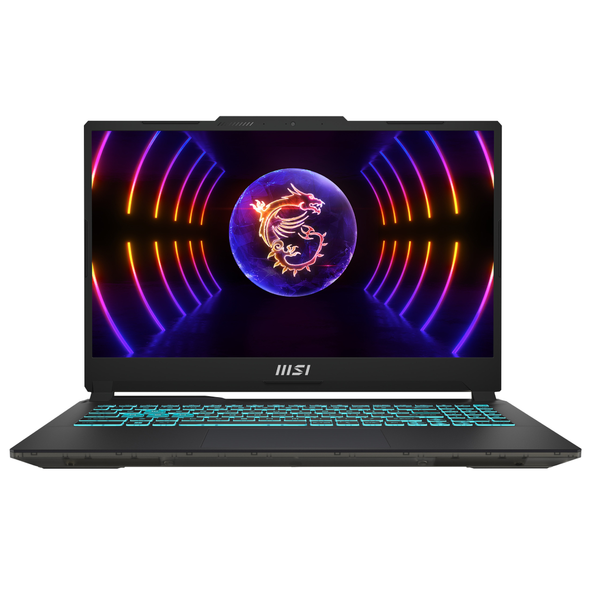 MSI Cyborg 15 A13VF-881 - 15,6" FHD 144Hz Display, Intel Core i5-13420H, 16GB RAM, 512GB SSD, NVIDIA RTX 4060, Windows 11 von MSI