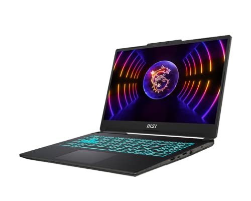 MSI Cyborg 15 A13VFK-1691FR: Intel Core i7 13620H - 16GB DDR5 - SSD 512GB - NVIDIA RTX4060 8GB - 15,6' Full HD 144Hz - Windows 11 Home MSI Cyborg 15 A13VFK-1691FR: Intel Core i7 13620H - 16GB DDR5 - SSD 512GB - NVIDIA RTX4060 8GB - 15,6' Full HD 144Hz - Windows 11 Home von MSI