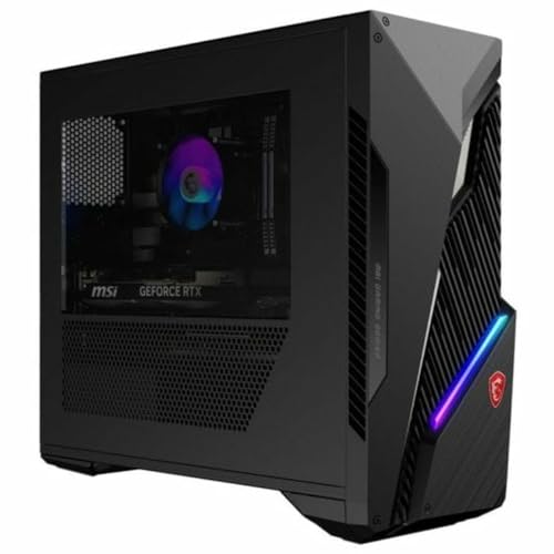 MSI Desktop-PC Intel Core i7-14700F 32 GB RAM 1 TB SSD Nvidia Geforce RTX 4060 MSI Desktop-PC Intel Core i7-14700F 32 GB RAM 1 TB SSD Nvidia Geforce RTX 4060 von MSI