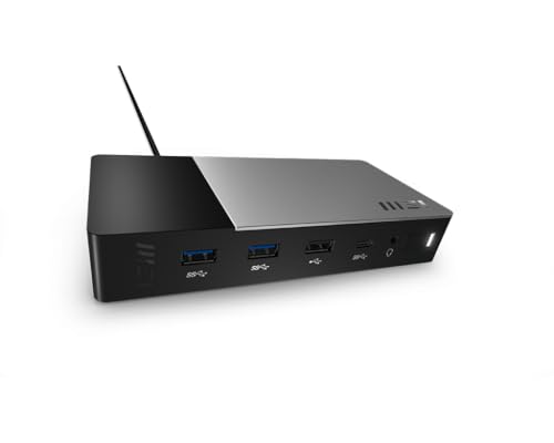 MSI Dockingstation II USB-C 001P15-011 von MSI