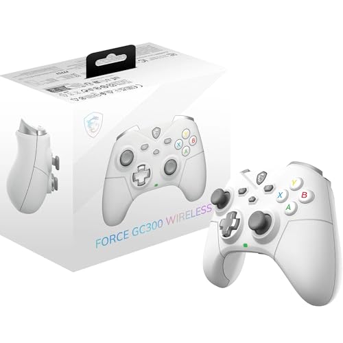 MSI FORCE GC300 WIRELESS WHITE von MSI