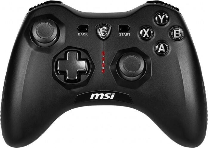 MSI Force GC20 V2 - Schwarz von MSI