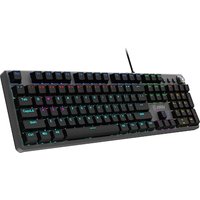 MSI Forge GK310 Kabelgebundene RGB Gaming Tastatur schwarz MSI Forge GK310 Kabelgebundene RGB Gaming Tastatur schwarz von MSI