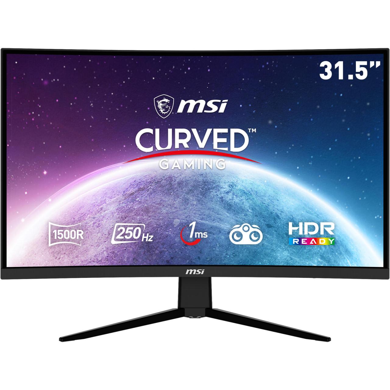MSI G32C4XDE Curved Gaming 80cm (31,5 Zoll) von MSI