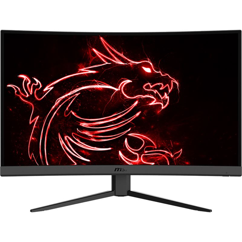 MSI G32CQ4DE E2 Computerbildschirm 80 cm (31.5) 2560 x 1440 Pixel Wide Quad HD LCD Schwarz (9S6-3DB51T-022) von MSI