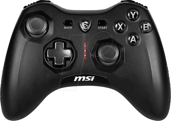 MSI GC20 V2 - MSI Force GC20 V2 Wireless Gaming Controller von MSI