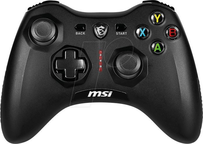 MSI GC30 V2 - MSI Force GC30 V2 Gaming Controller MSI GC30 V2 - MSI Force GC30 V2 Gaming Controller von MSI