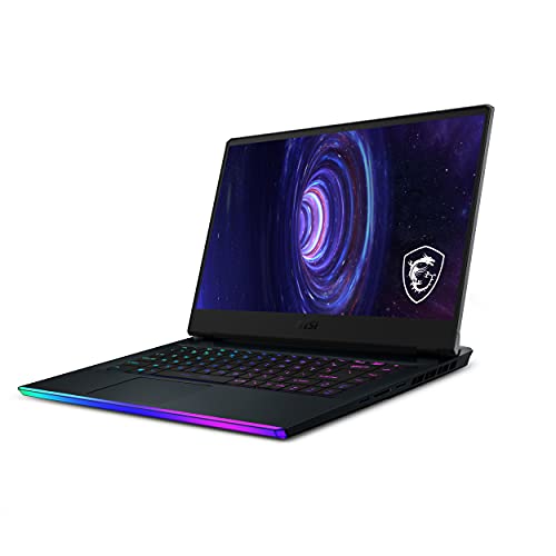 MSI GE66 Raider 10UH-260 i9-10980HK 32GB 2TB SSD 15" FHD RTX3080 Win10 Pro von MSI