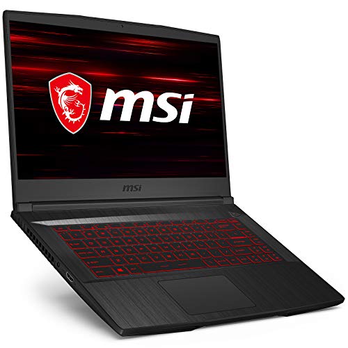 MSI Gaming GF65 Thin 10UE-048FR i7-10750H Ordinateur Portable 39,6 cm (15,6 Zoll) Full HD Intel Core™ i7 32 Go DDR4-SDRAM MSI Gaming GF65 Thin 10UE-048FR i7-10750H Ordinateur Portable 39,6 cm (15,6 Zoll) Full HD Intel Core™ i7 32 Go DDR4-SDRAM von MSI