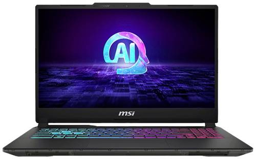 MSI Gaming Notebook Cyborg 15 AI A1VF-033 39.6cm (15.6 Zoll) Full HD Intel® Core™ Ultra 7 Ultra 7 von MSI