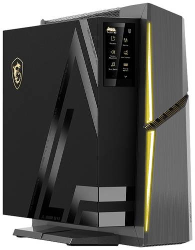MSI Gaming PC MEG Trident X2 14NUG7-403AT Intel® Core™ i7 i7-14700KF 32GB RAM 1TB SSD Nvidia GeFo von MSI