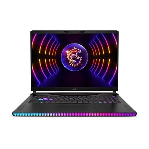 MSI Gaming Raider GE68 HX 14VGG-252FR Ordinateur Portable 40,6 cm (16 Zoll) Quad HD Intel Core™ i9 i9-14900HX 32 Go von MSI