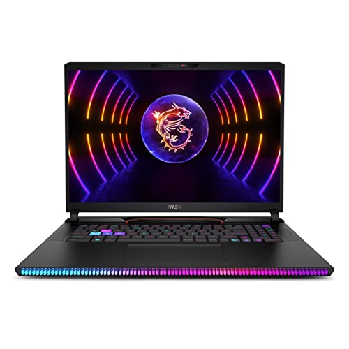 MSI Gaming Raider GE68 HX 14VHG-297FR Ordinateur Portable 40,6 cm (16 Zoll) Quad HD Intel Core™ i9 i9-14900HX 32 Go von MSI