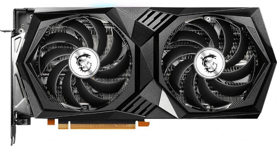 MSI GeForce RTX 3050 GAMING X 8G von MSI