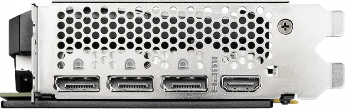 MSI GeForce RTX 3060 VENTUS 3X 12G OC - Grafikkarten - GF RTX 3060 - 12 GB GDDR6 - PCIe 4.0 - HDMI, 3 x DisplayPort von MSI