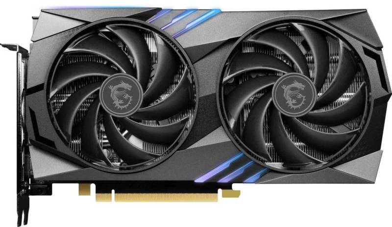 MSI GeForce RTX 4060 Ti Gaming X 8G von MSI