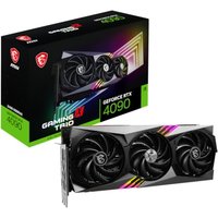 MSI GeForce RTX 4090 Gaming X Trio 24GB GDDR6X Gaming Grafikkarte 3xDP/HDMI von MSI